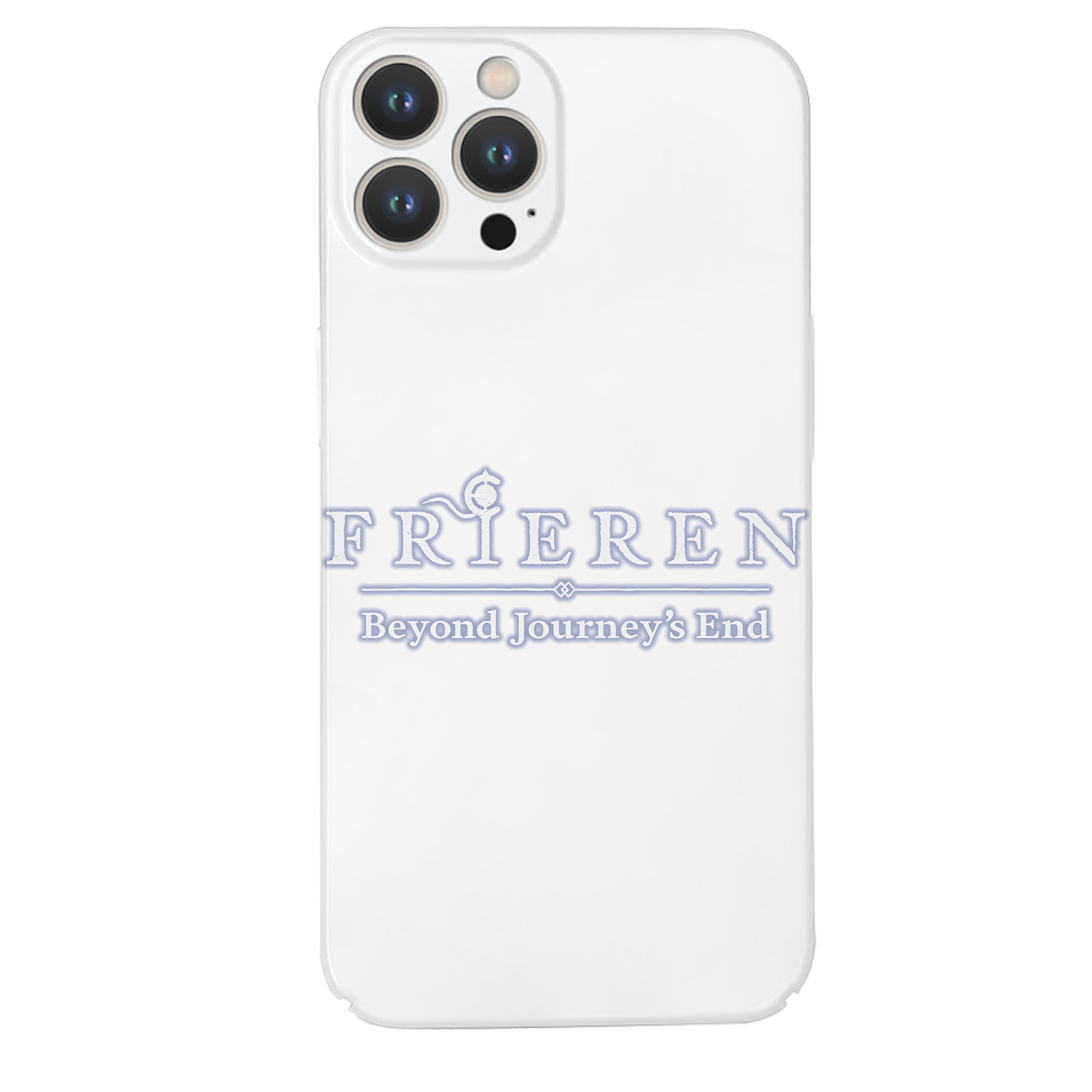 （画像用） 葬送のフリーレン Frieren 【iPhone 14シリーズ対応】ハードケース